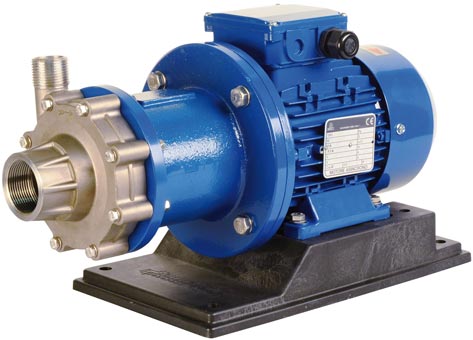 SS316 Mag Drive Pump