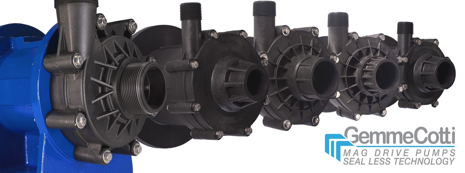 Pumps for Datacenters